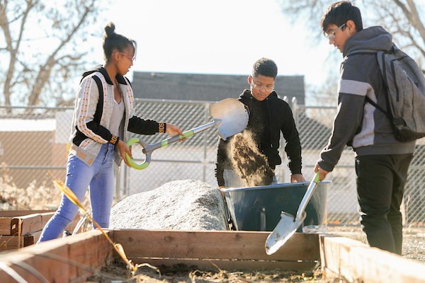 Denver Montessori Jr./Sr. High School