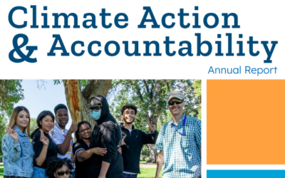 Read the 2023-24 Climate Action & Accountability Annual Report