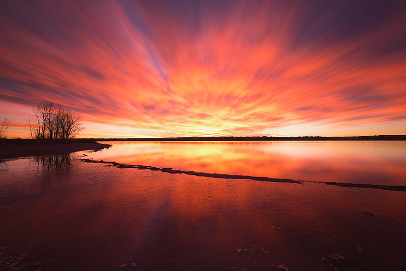 Chatfield Sun Rise credit: Michael Levine-Clark