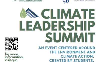 Climate Leadership Summit – Save the Date!