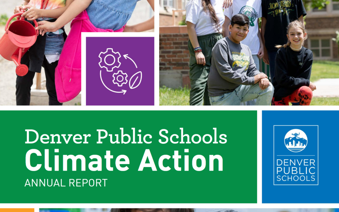 Read the 2022-2023 DPS Climate Action Annual Report