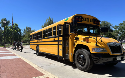DPS To Get Electric Buses Through State Grant