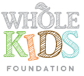 Whole Kids Foundation Logo