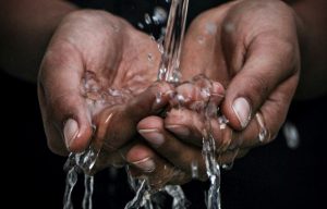 Hands Water Live photo credit MRJN Photography & Unsplash